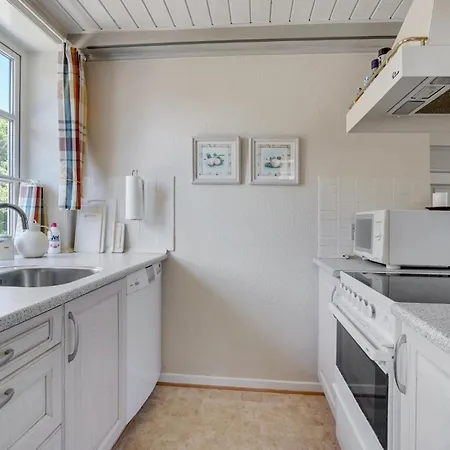 Ferienhaus Pet Friendly In With Kitchen Romo