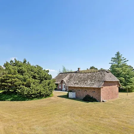 Ferienhaus Pet Friendly In With Kitchen